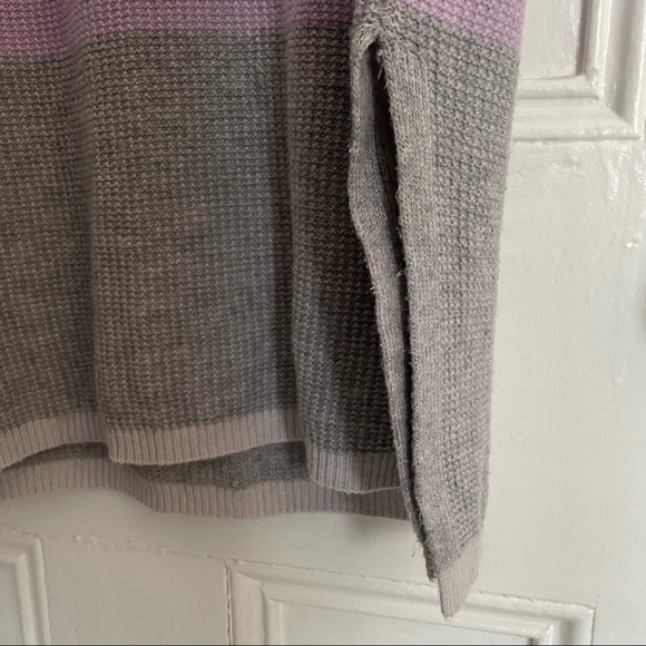 GAP tunic sweater size large with slits - Picture 4 of 6